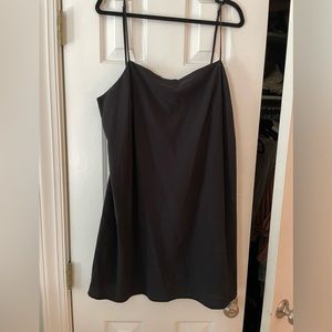 H&M Mini Linen Dress (XXL)